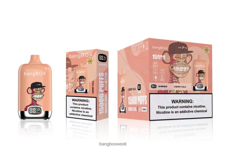 Bang Box Price - Bang Box 15000 pahvi kirsikoola 4B0L6T40