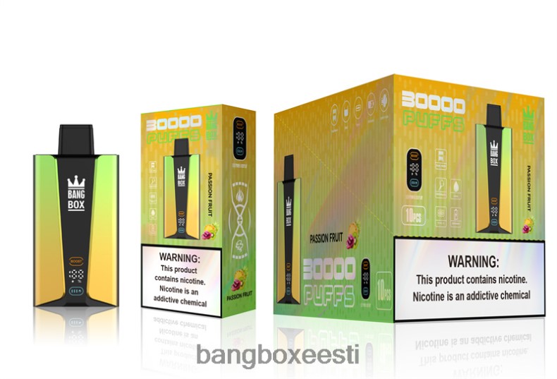 Bang Box Eesti - Bang Box 30 000 pahviga nutiekraan kannatusvili 4B0L6T84