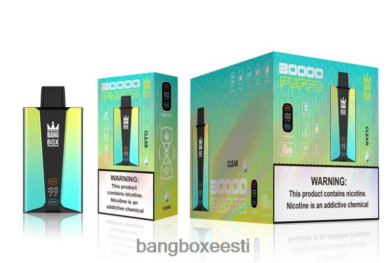 Bang Box Price - Bang Box 30 000 pahviga nutiekraan selge 4B0L6T76