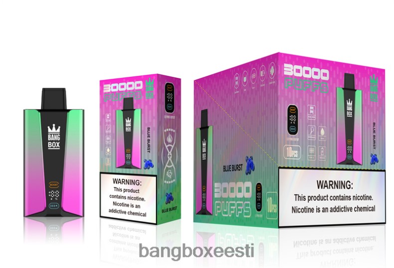 Bang Box Price - Bang Box 30 000 pahviga nutiekraan sinine purse 4B0L6T82