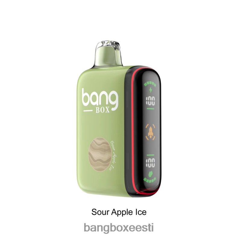 Bang Box Price - Bang Box 9000-18000 puhvi intelligentne võimsusnäidik hapu õunajää 4B0L6T28
